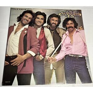The Oak Ridge Boys Together Vintage Vinyl Album 1980 MCA Records